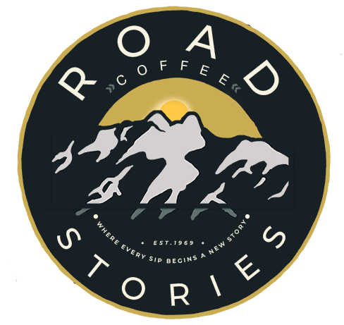 ROAD STORIES COFFEE LOGO