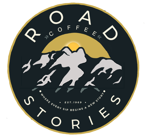 ROAD STORIES COFFEE LOGO